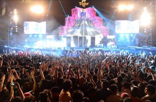 Tiger Remix 2015: "Đại tiệc" âm nhạc chỉ mới bắt đầu 1 Tiger Remix 2015: "Đại tiệc" âm nhạc chỉ mới bắt đầu 1