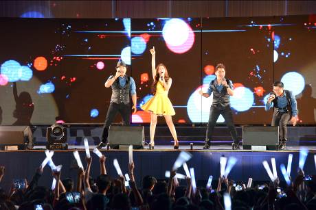 Tiger Remix 2015: "Đại tiệc" âm nhạc chỉ mới bắt đầu 2 Tiger Remix 2015: "Đại tiệc" âm nhạc chỉ mới bắt đầu 2