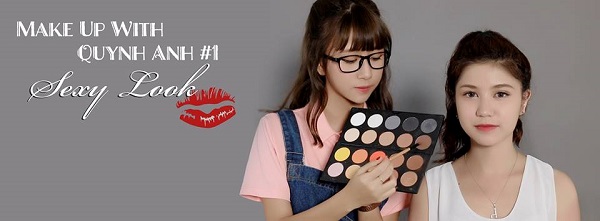 Khám phá các clip hướng dẫn makeup lôi cuốn của Quỳnh Anh Shyn 9