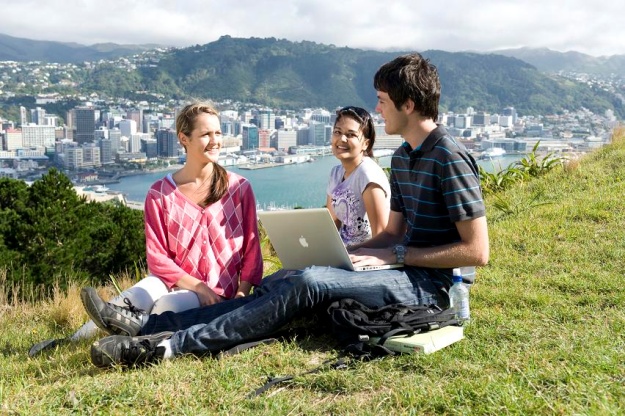 Học bổng 30.000NZD từ Đại học Auckland 1