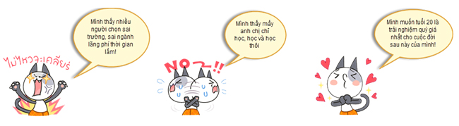 Làm gì khi học xong cấp 3? 3 Làm gì khi học xong cấp 3? 3