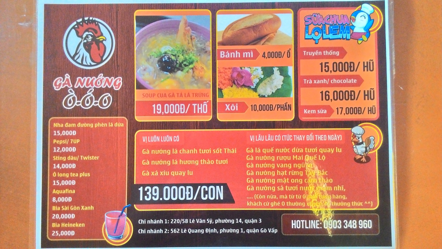 Kỳ lạ quán gà nướng khó tìm nhưng vẫn đông khách 11