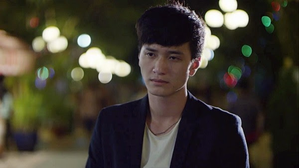 Huỳnh Anh ôm eo Khổng Tú Quỳnh hẹn hò giữa đêm trong "Không nói được" 6