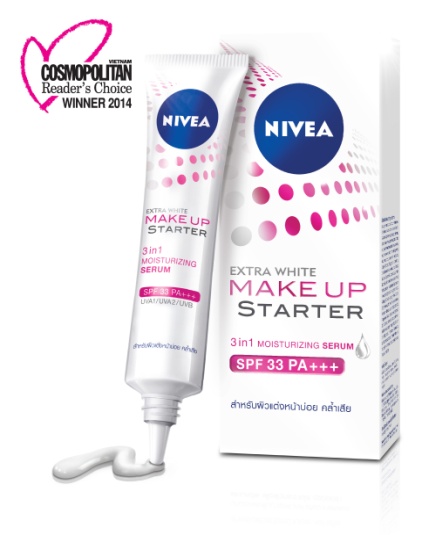 Chiêu thức “dễ như chơi” để dưỡng da mặt trước khi trang điểm 6 Chiêu thức “dễ như chơi” để dưỡng da mặt trước khi trang điểm 6