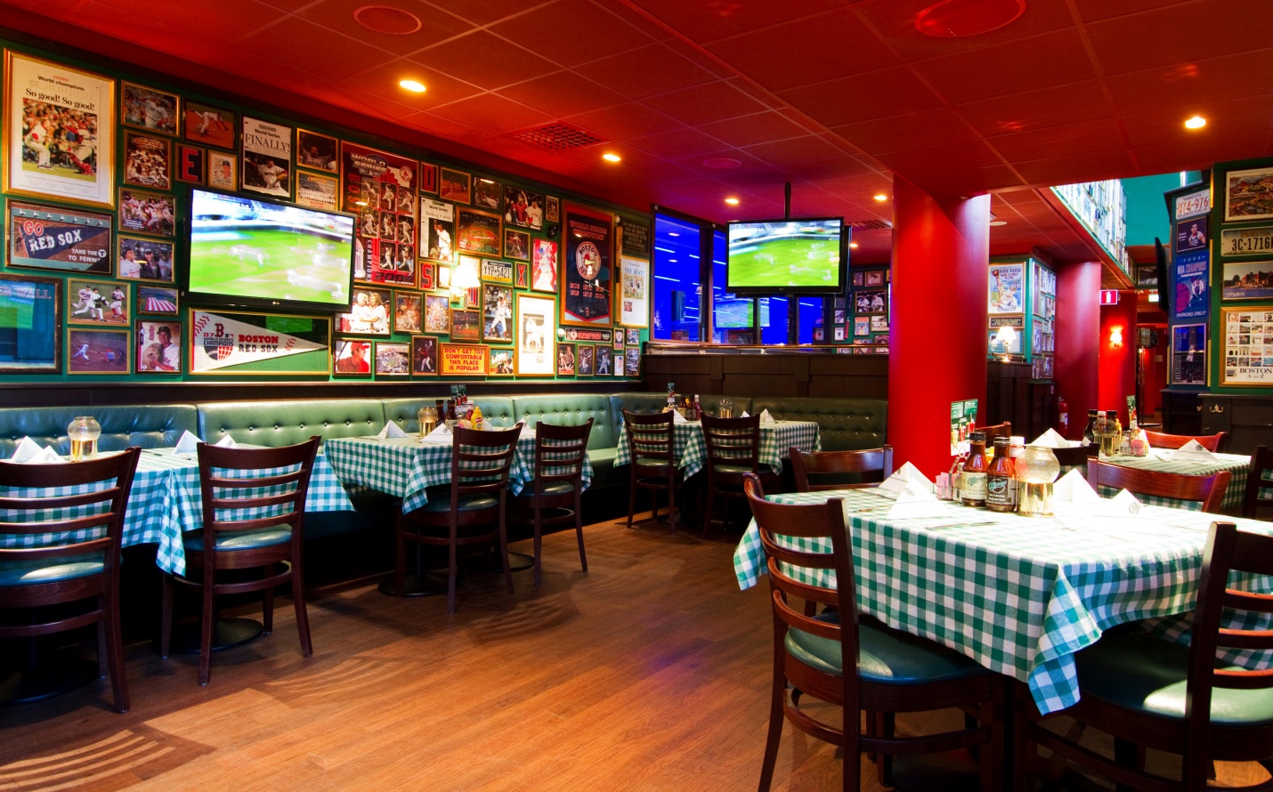 Sport Bar O&rsquo;learys Vi&ecirc;̣t Nam - Địa điểm mới cho t&iacute;n đồ ẩm thực 6