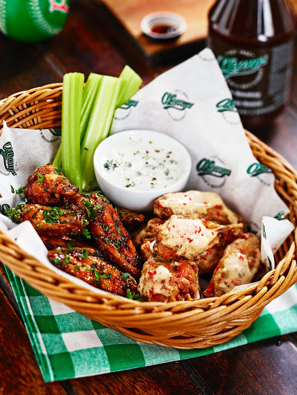 Sport Bar O&rsquo;learys Vi&ecirc;̣t Nam - Địa điểm mới cho t&iacute;n đồ ẩm thực 10