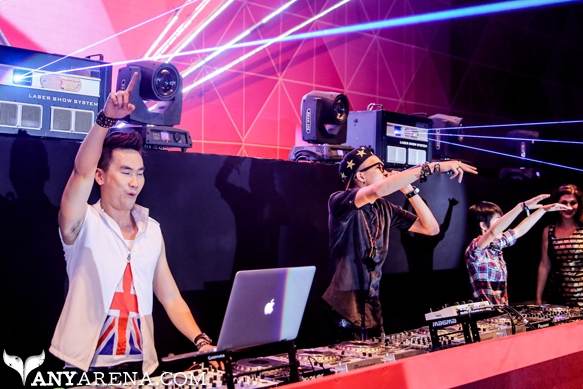5 lí do bạn không thể bỏ lỡ Escape Halloween 2014 - The Next Vibes 6 5 lí do bạn không thể bỏ lỡ Escape Halloween 2014 - The Next Vibes 6