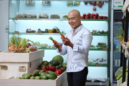 Masterchef Thanh Hòa và sự khắt khe... dịu dàng 3