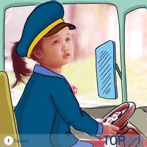 Kết quả “nóng bỏng tay” của cuộc thi ảnh “Cùng TOPKID chinh phục mọi ước mơ” 6