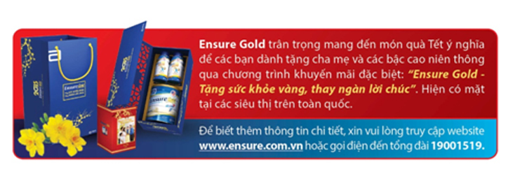 Trao tặng “sức khỏe vàng”, đón Tết thật an khang 3