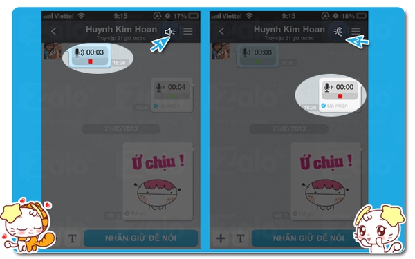 Kh&aacute;m ph&aacute; lợi &iacute;ch của tin nhắn thoại 3