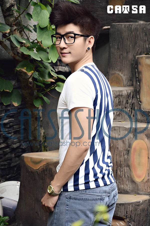 C&ugrave;ng Nam Hee chọn trang phục h&egrave; phong c&aacute;ch tại Catsashop 7