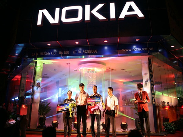 Nokia ra mắt BST độc đáo tại Nokia Store 63 Lý Thường Kiệt 4