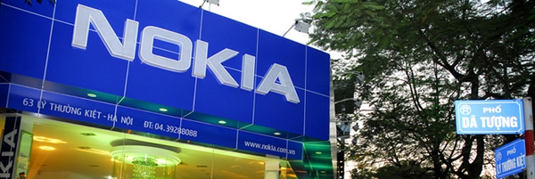 Nokia ra mắt BST độc đáo tại Nokia Store 63 Lý Thường Kiệt 7