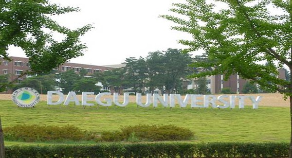 Phỏng vấn học bổng 30 tỷ Won - Đại học Daegu, Hàn Quốc  1