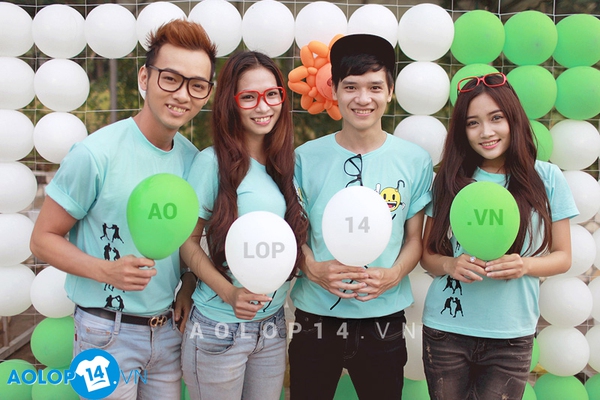 Chào mừng năm học mới với áo lớp chỉ từ 80K 8 Chào mừng năm học mới với áo lớp chỉ từ 80K 8