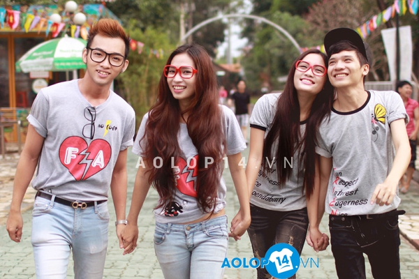 Chào mừng năm học mới với áo lớp chỉ từ 80K 10 Chào mừng năm học mới với áo lớp chỉ từ 80K 10
