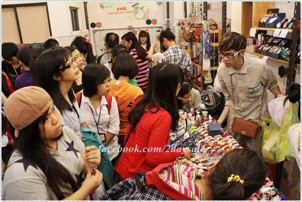 Shopping thoải mái, đổi quà thả ga cùng 2daysale 13