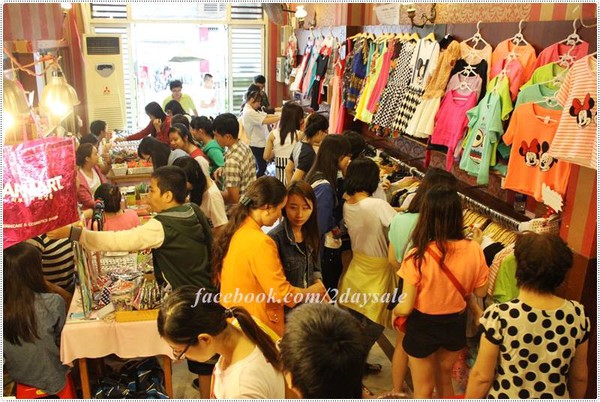 Shopping thoải mái, đổi quà thả ga cùng 2daysale 20