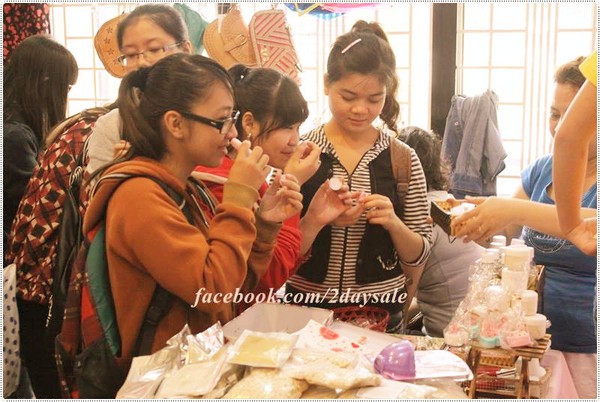 Shopping thoải mái, đổi quà thả ga cùng 2daysale 21