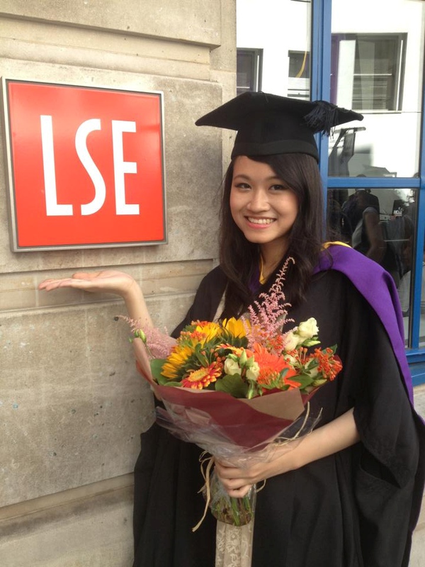 Chia sẻ kinh nghiệm đạt học bổng của cựu học sinh LSE – UK 1