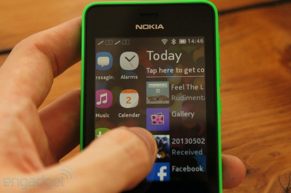 Nokia Asha 501 tung giá mới đồng hành cùng sinh viên 4