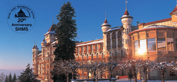 Hội thảo Đại học Quản trị khách sạn SHMS – Thụy Sĩ 1