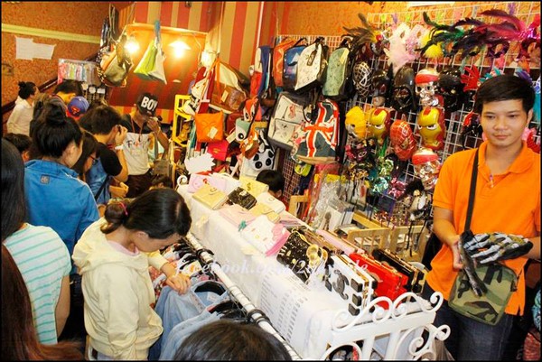 Rục rịch chuẩn bị Halloween c&ugrave;ng 2daysale 17