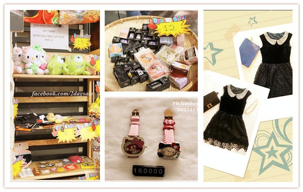 Sale off 20% một ngày duy nhất - 12/10/2013 tại 2daysale 19