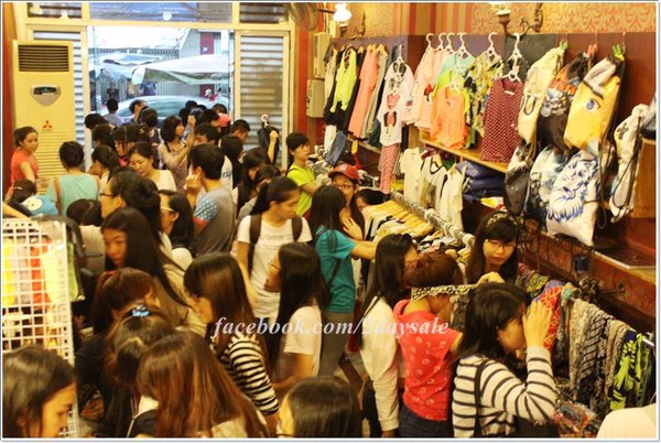 Sale off 20% một ngày duy nhất - 12/10/2013 tại 2daysale 2