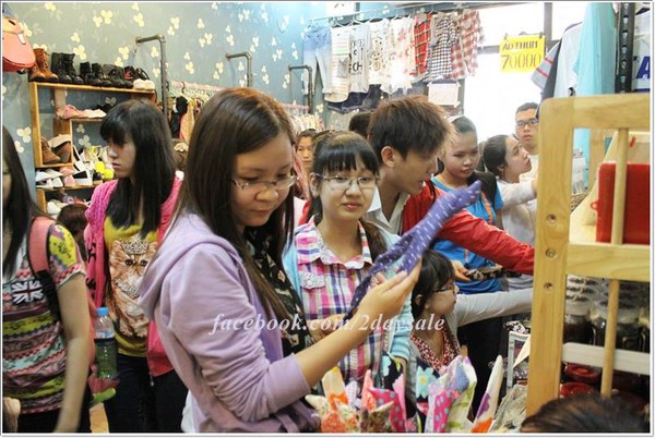Sale off 20% một ngày duy nhất - 12/10/2013 tại 2daysale 3