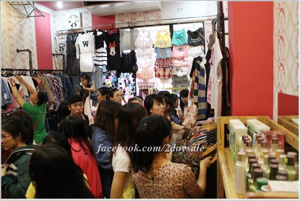 Sale off 20% một ngày duy nhất - 12/10/2013 tại 2daysale 4
