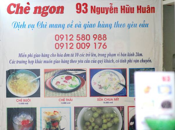 Cuối thu lang thang phố cổ, ăn “Bánh Trôi Tàu” 3