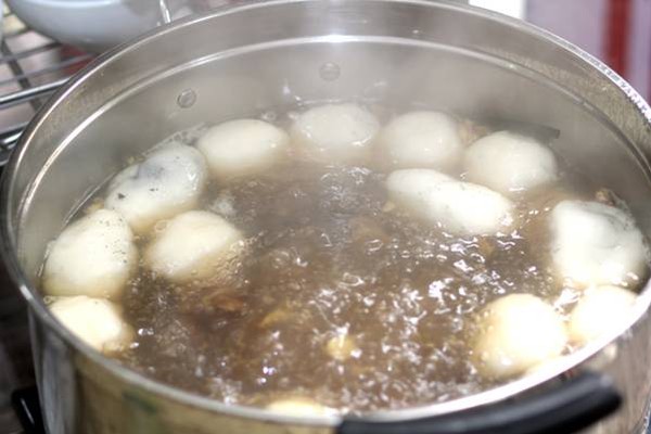 Cuối thu lang thang phố cổ, ăn “Bánh Trôi Tàu” 6