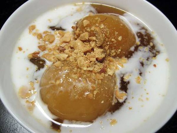 Cuối thu lang thang phố cổ, ăn “Bánh Trôi Tàu” 8
