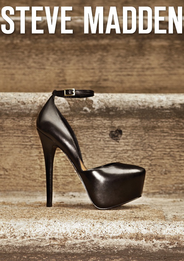 Thể hiện cá tính với Steve Madden