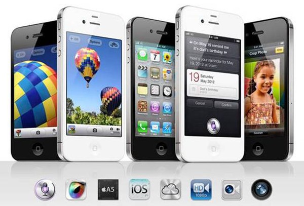 “Xả hàng cuối tuần” iPhone 5 – iPhone 4/4S - iPad 4 tại ShopDunk 4