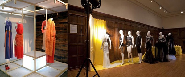 Giang Tú – Mảnh ghép phù hợp cho London Fashion Week 2014