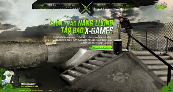 Ngắm những bóng hồng xinh đẹp tại X-games 2013 9