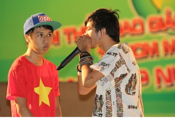 Beatboxer nổi danh thế giới Roxorloop đến với X-games 2013 5