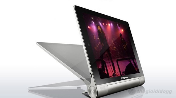 Lenovo Yoga Tablet 8” B6000 – Món quà tuyệt vời dịp Noel