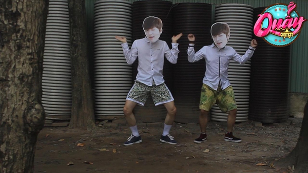 Quẩy Contest: Cười giãn quai hàm với điệu nhảy “Kim Tan” 1