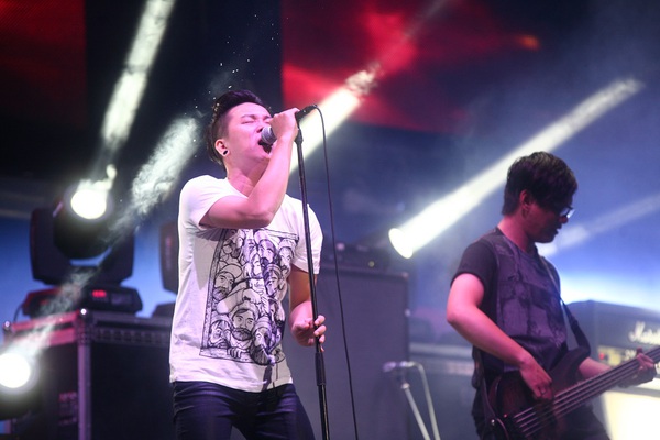RockStorm 2013 Đà Nẵng: Ấn tượng trong từng khoảnh khắc 4