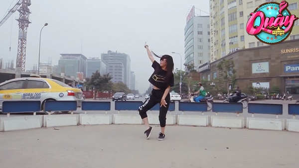 Quẩy Contest: Cười giãn quai hàm với điệu nhảy “Kim Tan” 4