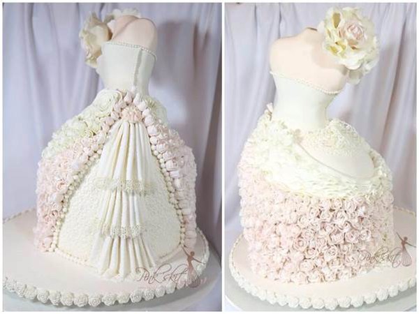 Chinh phục Gumpaste - Đỉnh cao nghệ thuật trang trí bánh với Blogger gốc Việt PINK’S KIT 4