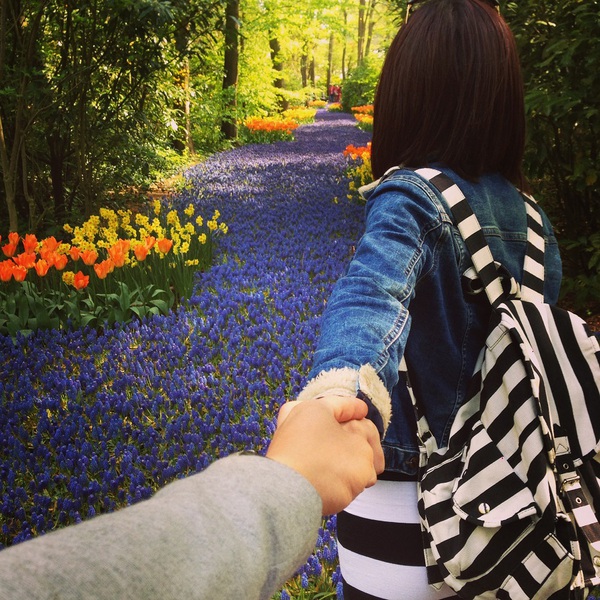 “Follow me” – Ngắm bộ ảnh của cặp đôi người Việt thu hút cộng đồng mạng 13
