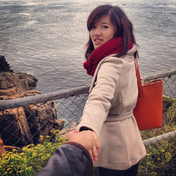 “Follow me” – Ngắm bộ ảnh của cặp đôi người Việt thu hút cộng đồng mạng