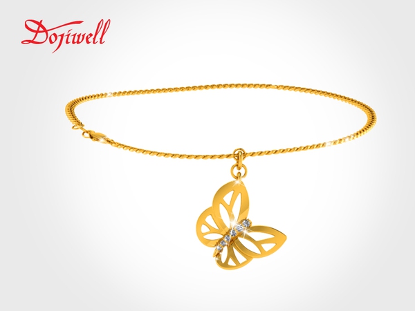 Trang sức DOJI &ndash; Qu&agrave; tặng Valentine ngọt ng&agrave;o 2