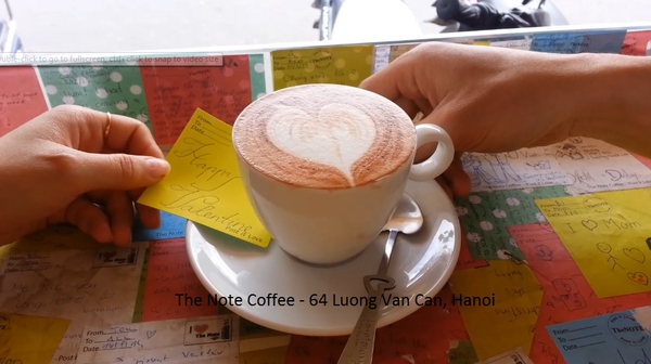 The Note Coffee quay clip tỏ tình “Mình Yêu Nhau Đi” cho ngày Valentine 5