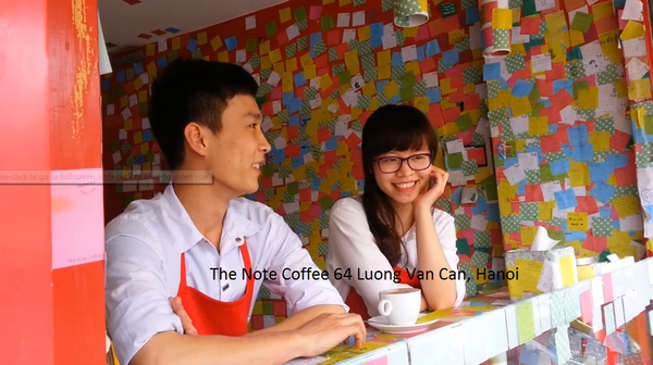 The Note Coffee quay clip tỏ tình “Mình Yêu Nhau Đi” cho ngày Valentine 6